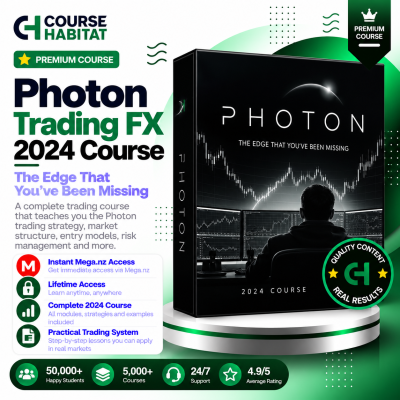 Photon Trading FX 2024 Course
