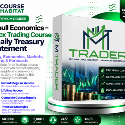 Pitbull Economics – Forex Trading Course + Daily Treasury Statement