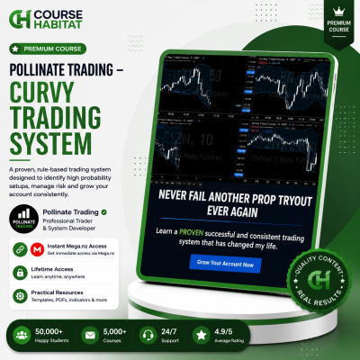 Pollinate Trading – Curvy Trading System
