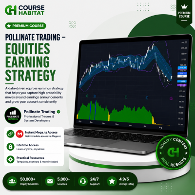 Pollinate Trading – Equities Earning Strategy