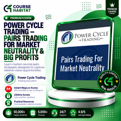 Power Cycle Trading – Pairs Trading for Market Neutrality & Big Profits