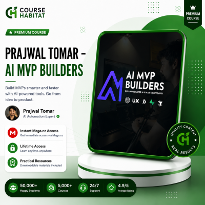 Prajwal Tomar – AI MVP Builders