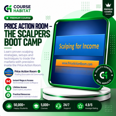 Price Action Room – The Scalpers Boot Camp