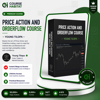 Price Action and Orderflow Course – Young Tilopa