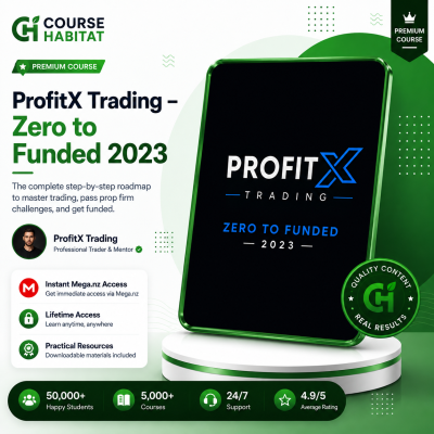 ProfitX Trading – Zero to Funded 2023