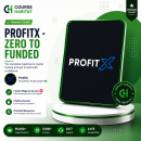 ProfitX – Zero to Funded