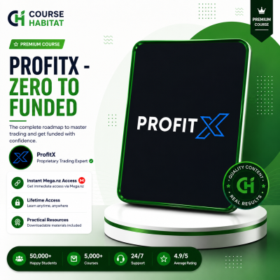 ProfitX – Zero to Funded
