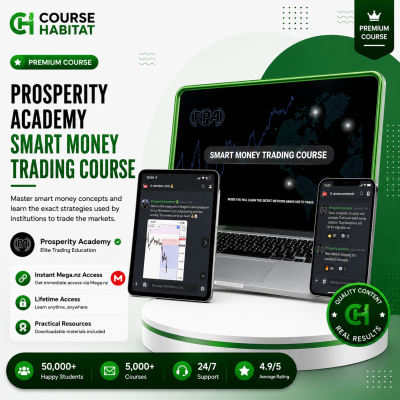 Prosperity Academy Smart Money Trading Course