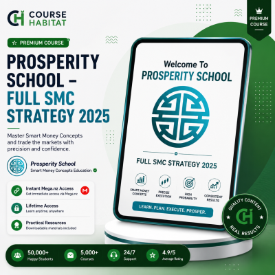 Prosperity School – Full SMC Strategy 2025