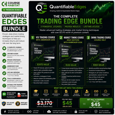 Quantifiable Edges Bundle