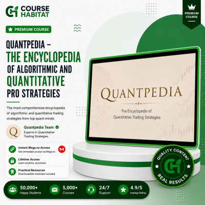 Quantpedia – The Encyclopedia of Algorithmic and Quantitative Pro Strategies