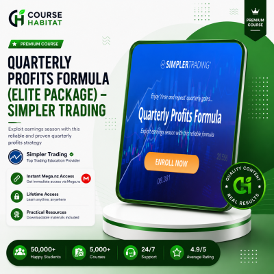 Quarterly Profits Formula (Elite Package) – Simpler Trading