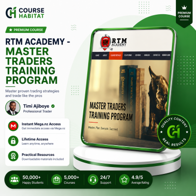 RTM Academy - Master Traders Training Program