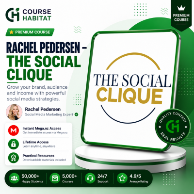 Rachel Pedersen – The Social Clique
