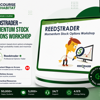 Reedstrader – Momentum Stock Options Workshop