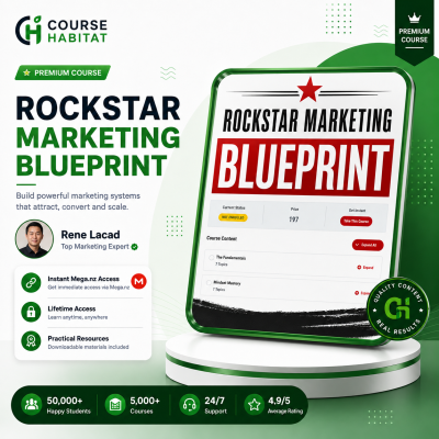 Rene Lacad – Rockstar Marketing Blueprint