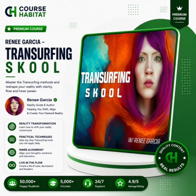 Renee Garcia – Transurfing Skool