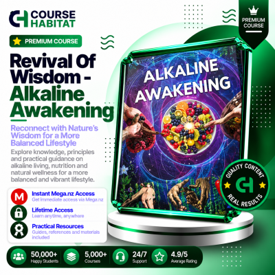 Revival Of Wisdom - Alkaline Awakening