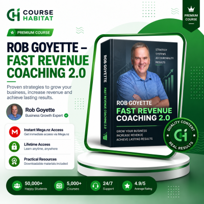 Rob Goyette – Fast Revenue Coaching 2.0