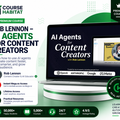 Rob Lennon – AI Agents for Content Creators