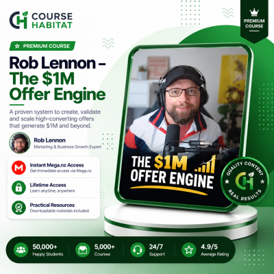 Rob Lennon – The $1M Offer Engine