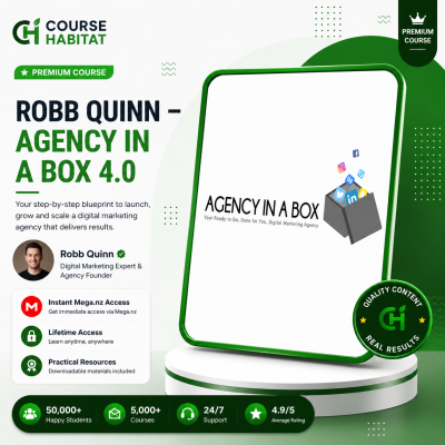 Robb Quinn – Agency In a Box 4.0