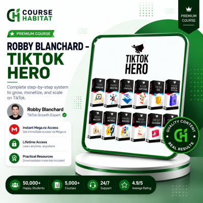 Robby Blanchard – TikTok Hero