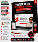 Robert Benjamin – YouTube Shorts Mentorship Program