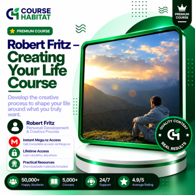 Robert Fritz – Creating Your Life Course