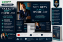 Robert Glover – Nice Guys Don't Finish Last
