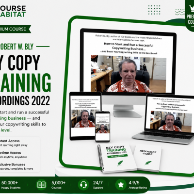 Robert W. Bly – Bly Copy Training Recordings 2022