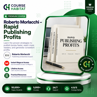 Roberto Morlacchi – Rapid Publishing Profits