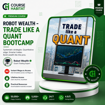 Robot Wealth - Trade Like a Quant Bootcamp