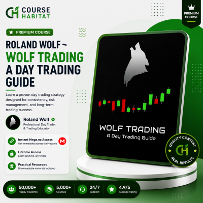 Roland Wolf – Wolf Trading A Day Trading Guide
