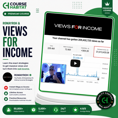 Romayroh & Views For Income