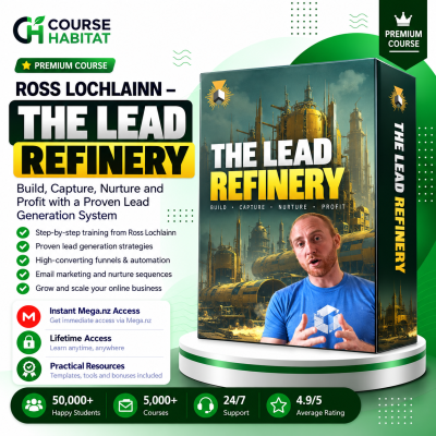 Ross Lochlainn – The Lead Refinery