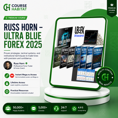 Russ Horn – Ultra Blue Forex 2025