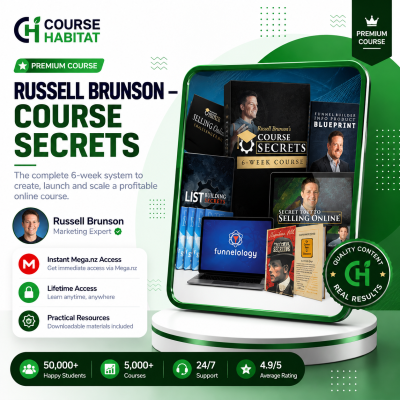 Russell Brunson – Course Secrets