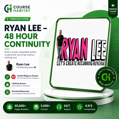 Ryan Lee – 48 Hour Continuity