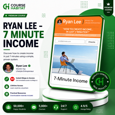 Ryan Lee – 7 Minute Income