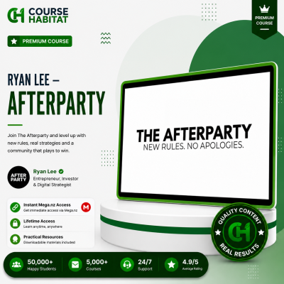 Ryan Lee – Afterparty