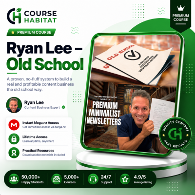 Ryan Lee – Old School