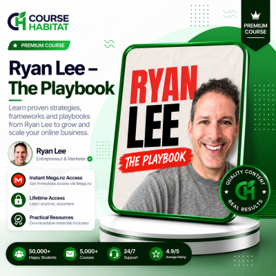 Ryan Lee – The Playbook