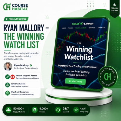 Ryan Mallory – The Winning Watch List