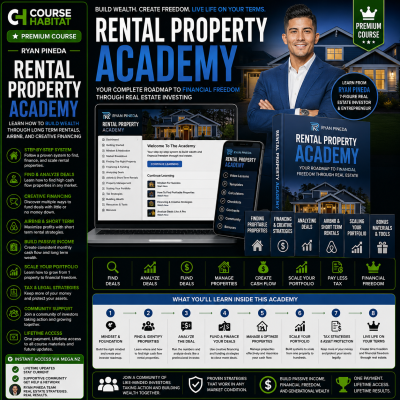 Ryan Pineda – Rental Property Academy