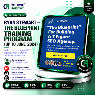 Ryan Stewart – The Blueprint Training Program (Up to June, 2024)