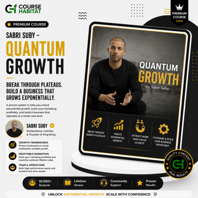 Sabri Suby Quantum Growth