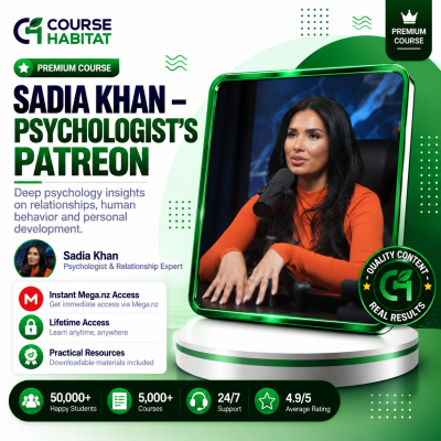 Sadia Khan – Psychologyst’s Patreon