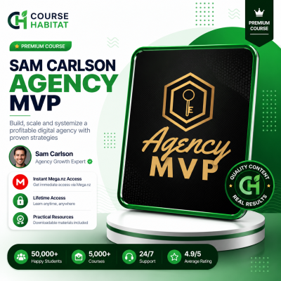Sam Carlson – Agency MVP
