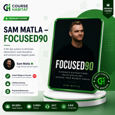 Sam Matla – Focused90